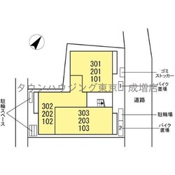 （仮称）板橋区氷川町PJの物件内観写真